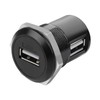 QIANRENON USB 2.0 Thread Mounting 90° Angle Adapter USB 2.0