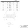 M4 (4mm x 25mm) Hex Socket Grub Screw (Flat Point)
