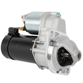 GDSMOTU Starter Motor Fit For Lombardini For DIESEL ENGINE LDW SERIES LDW1204 LDW1204T LDW502 LDW602, Replace 10807 5840133