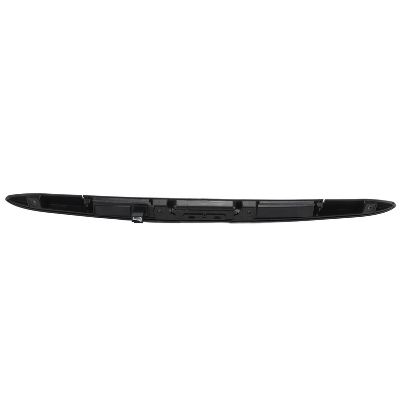 Trunk Lid Tailgate Grip Handle 51137170676 Black with Key Button