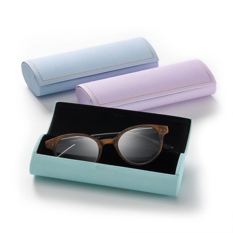 FEFI - Sturdy hard case for glasses Pastell, mint