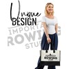 InnoBeta Rowing Gifts for Women, Rowing Tote with Top Zipper