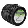 Round String Trimmer Line for Husqvarna 3.3mm Black High Cutting
