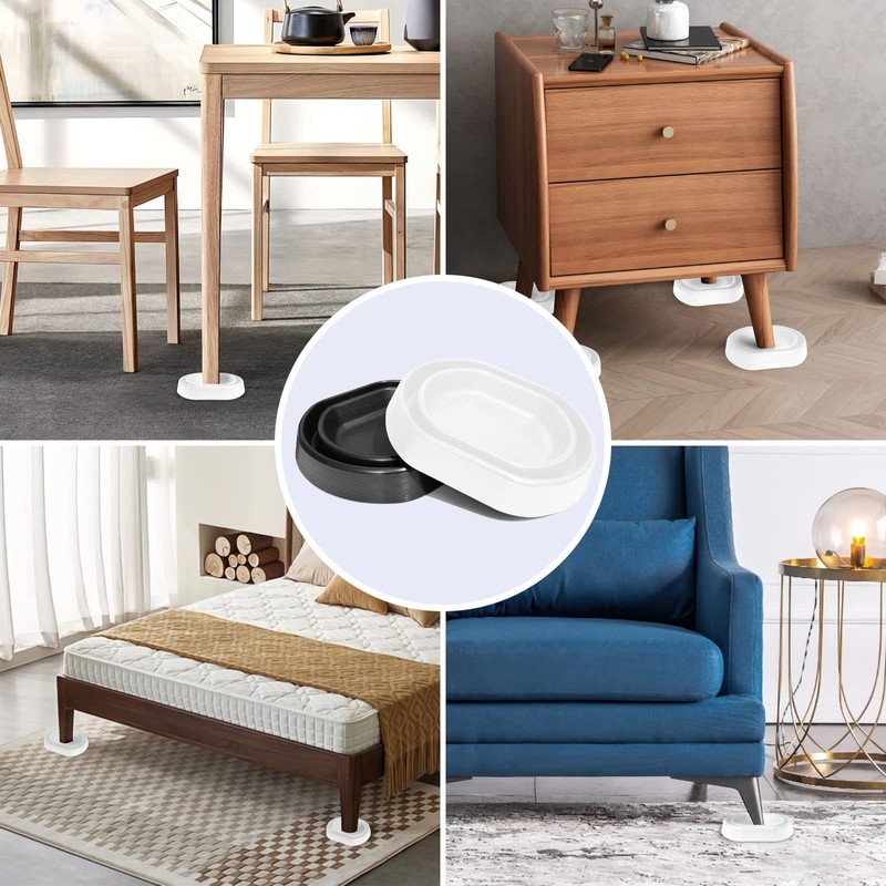 Bed Bug Interceptors, Bed Bug Interceptor Traps for Bed Legs