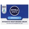 Nivea Men Originals Intensive Moisturising Cream, 50 ml