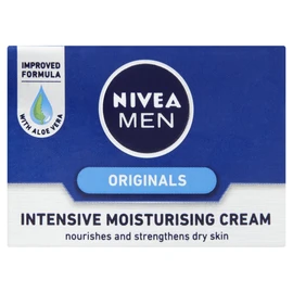 Nivea Men Originals Intensive Moisturising Cream, 50 ml