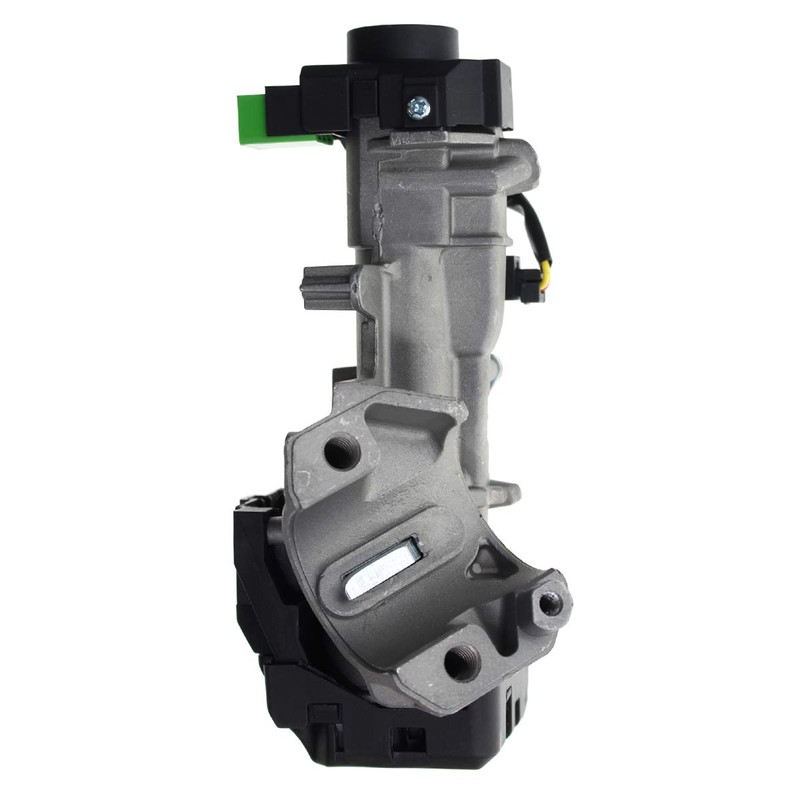 AUTOKAY 35100-SDA-A71 Ignition Switch Lock Cylinder Auto Trans with 2