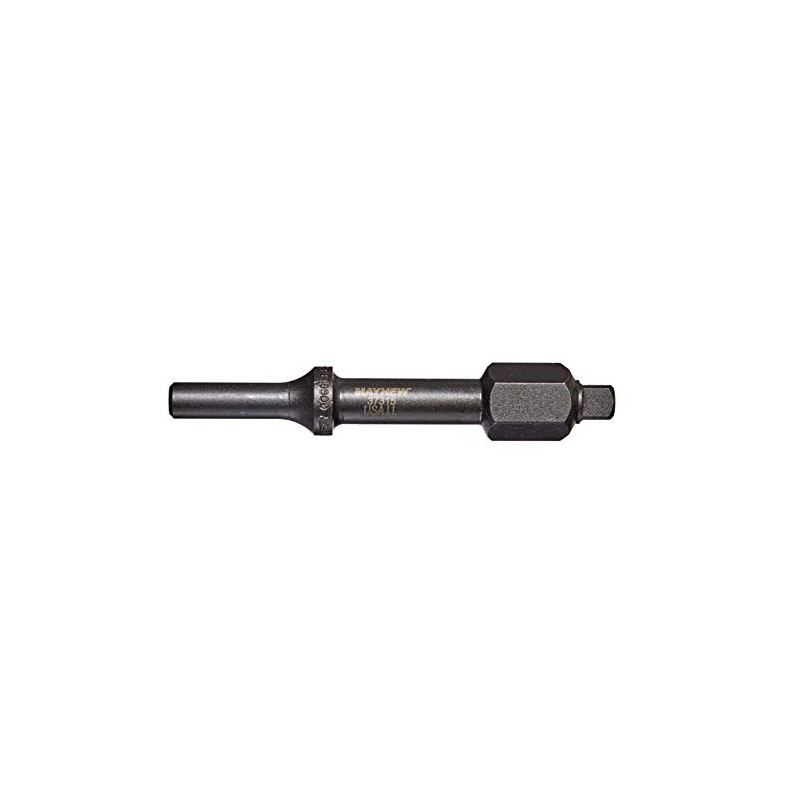 Mayhew Tools 37316HT Pneumatic Bolt Breaker, 1/2" Hang Tag, Black