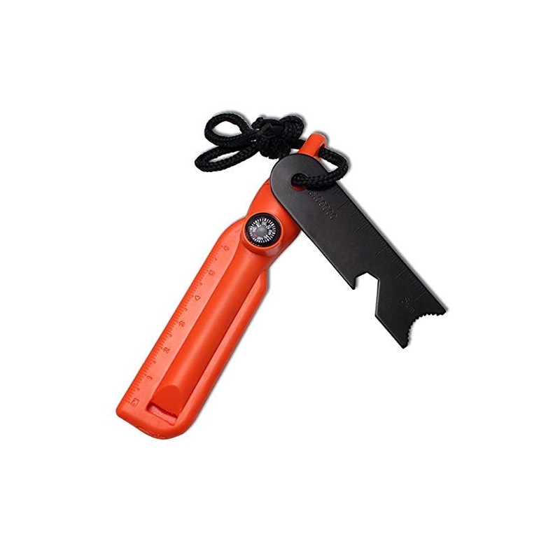 geddid Fire Starter Flint for Survival Camping Outdoor Bushcraft in