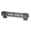 Wall Mounted Knives Holder Hanging Multi Functional Stainless Steel No