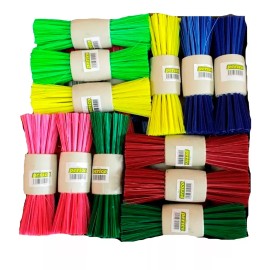 Mundolim Cepillo Tipo Escobeta De 2 Puntas 12 Pzas