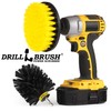 Tile and Grout Drill Brush Cordless Drill Power Scrubber