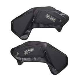 UTVMA UTV Bags Compatible with RZR Pro/R/Turbo R (RZR Pro/R/Turbo R Rear Door Bag Set (2020-2025))