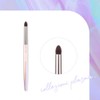 Picasso Collezioni Eyeshadow Bullet Brush Plasma 34 / 1개