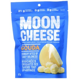 Moon Cheese Gouda, 57 Gram (Pack of 1)