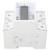 Energy Meter 1 Phase 2 Wire 4P Digital LCD Kwh