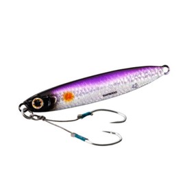 Shimano JW-228S 003 Metal Jig, Shore Jigging, Coltsniper, Blueback Catcher, 1.0 oz (28 g), Kyorin Anchovies
