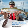 Fish Venting Tool, Venting Kit for Deep Sea Fish with