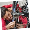 BESPORTBLE 1pair Quick Release Skewers for Mountain Bikes Portable Cycle