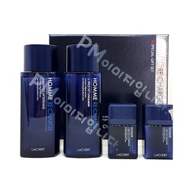 Laquebert Lacver Homme Recharge 2-piece special set / 라끄베르 옴므 리차지 2종 기획세트