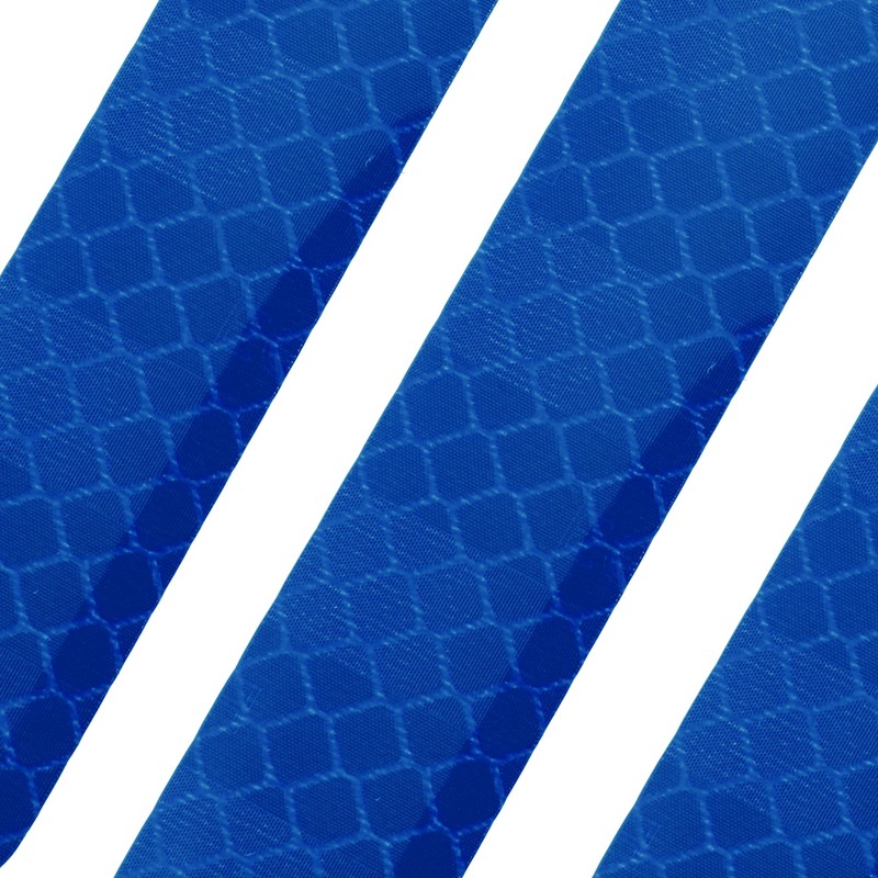 X AUTOHAUX 12pcs Reflective Safety Stickers for Helmet for Bike
