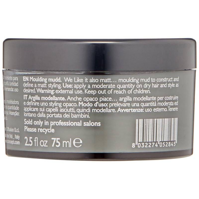 No Inhibition Moulding Mudd 75ml
