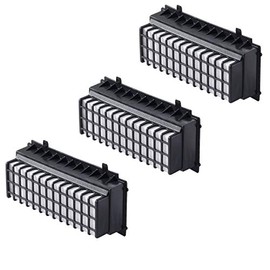 Pack of 3 HEPA filters for Bosch Relaxx'x BGS51410 / BGS51431 / BGS5330A / BGS5331 / BGS5335 alternative filter 00577281, 00573928 by Microsafe