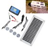 12V 30W Solar Panels Kit Portable Solar Panel Module with