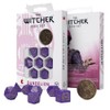 Q-Workshop WDA3Q The Witcher Dice Set: Dandelion, Viscount de Lettenhove