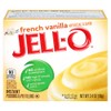 Jell-O Instant French Vanilla Pudding & Pie Filling (3.4 oz