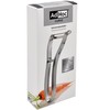 AdHoc GC 13 Ultra-Sharp Universal Peeler Curve Stainless Steel