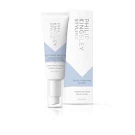 Philip Kingsley Finishing Touch Frizz Fighting Hair Gloss Shine Serum, Anti-Frizz Control, Conditioning and Smoothing, Glossing Products, Smooths and Adds Shine to Hair, 50ml