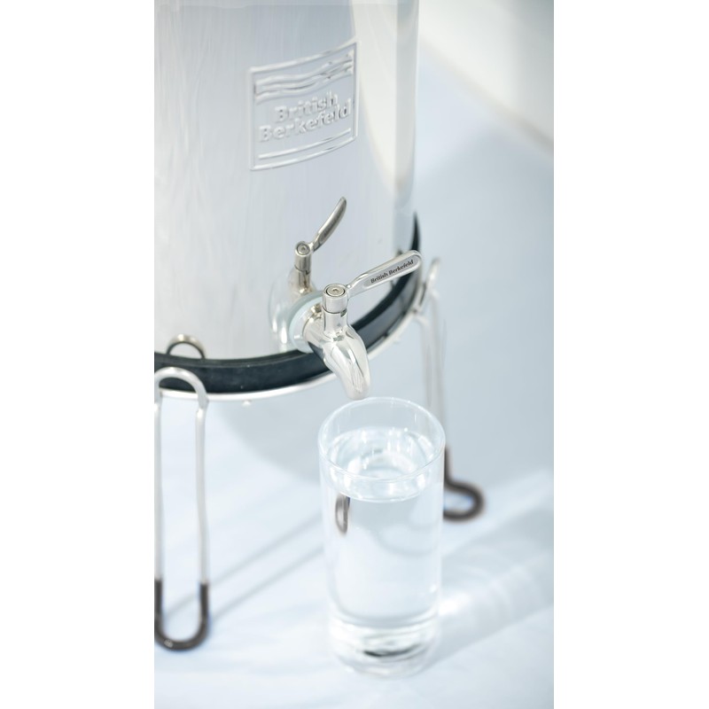 Replacement Gravity Tap for Stainless Steel Gravity Drinking Water Filter