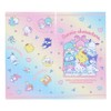 Sanrio 078255 Sanrio Characters Volume Sticker Set