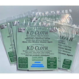 KD Cloths - 5 Pack