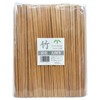 Iwai Sangyo Split Chopsticks, Susutake Bamboo Carbonized, 9.4 inches (24