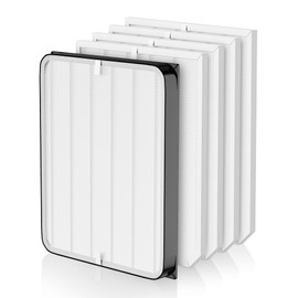Ecofort 3500/3000 Replacement Filters for Air Doctor 3000 Serie Purifiers