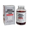 Mega Lecithin 1200 250 capsules 1 bottle / Soy Lecithin