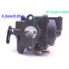 Boat Engine 16100-881-A01 16100-881-A00 16100-881-033 16100-881-741 16100-881-841 Carburetor Carb Assembly