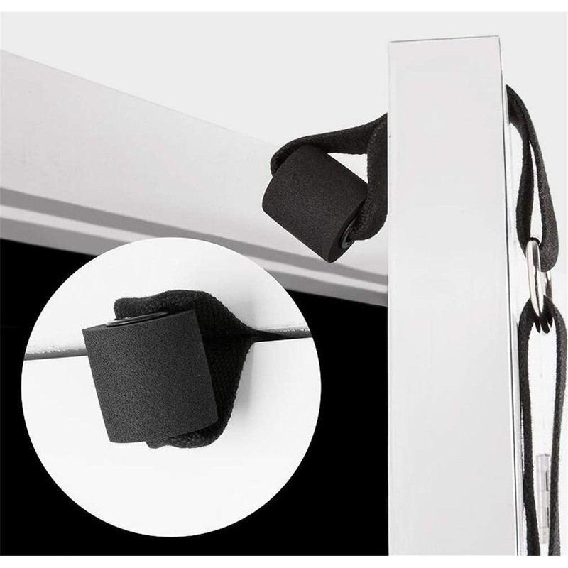 KimDaro Leg Stretcher, Door Flexibility & Stretching Leg Strap -