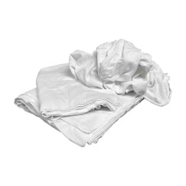 HDX Cotton Paint Staining Cloth Premium Cut Washable and Reusable Rags 10-Count