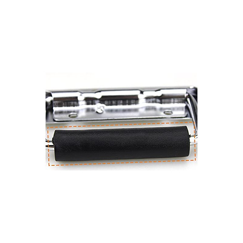 (pont du monde) Handle Rubber Grip Handle, Metal Fittings, Spring