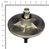 Murray 1001200MA Jackshaft Assembly for Lawn Mowers