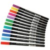 Artemio ZIG Art and Graphic Twin Marker 12 Piece Set