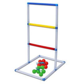 Strong Camel Ladder Toss Indoor/Outdoor Ladder Ball Game Set
