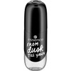 Essence Gel Nail Colour 46 From Dusk Till Yawn, Long-Lasting