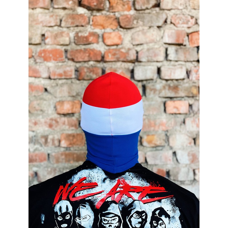 PGWEAR Net Balaclava with Viewable Net in the Eye Area