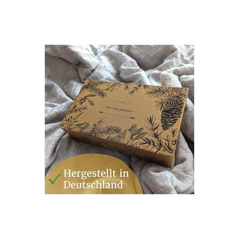 Studs Box 1 kg Winter Landscape 300 x 175 x