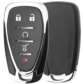 Sianxaido HYQ4EA 433Mhz Keyless Entry Remote Car Key Fob Compatible with Blazer 2019-2021 Trailblazer 2021 Traverse 2018-2020