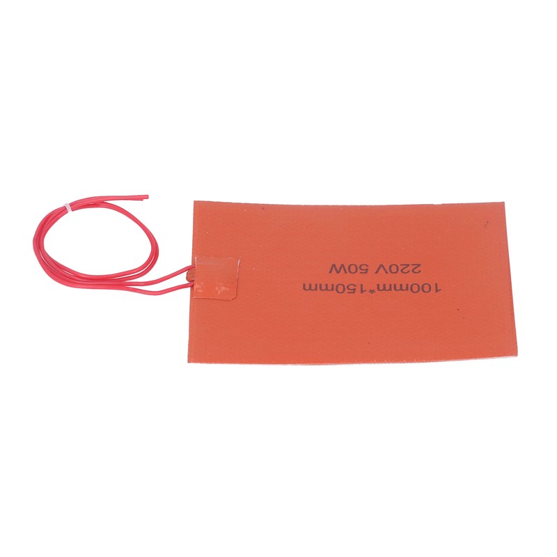 Drum Heater Fast Heating Insulating Silicone Barrel Band Heat Pad